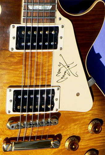 1995 Gibson Jimmy Page Signature Les Paul